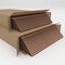 Ekena Millwork 23 3/4W x 23 3/4H x 3/8T Wood Hobby Boards, Alder, 25PK HBW24X24X375DAL - alternate 4